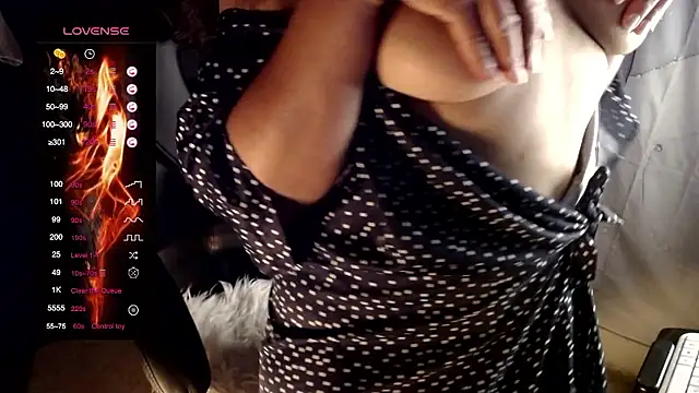 Whisperingfire online show from 01-16-26, 07:40