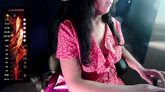 Whisperingfire online show from 03-09-26, 07:40