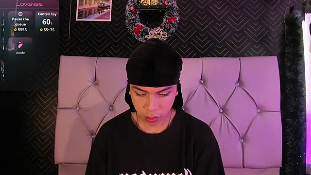 Prince Apolo online show from 12-16-25, 08:58