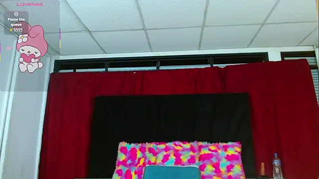 Melody Kuromi online show from 02-10-26, 11:31