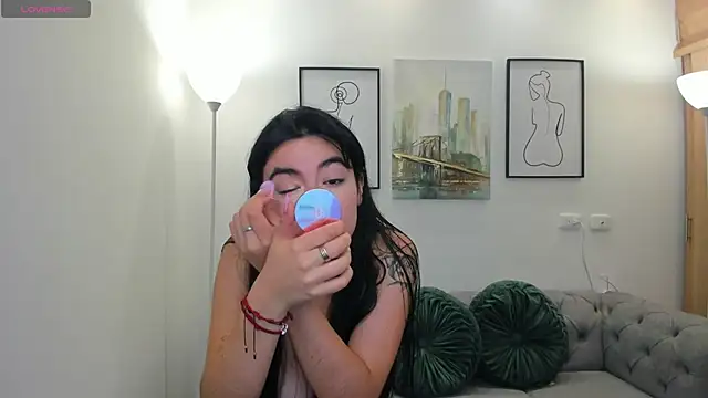 Athenea sweet  online show from 01-06-26, 07:50