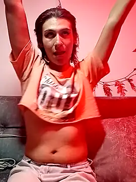 Jazmin trans online show from 12-17-25, 05:46