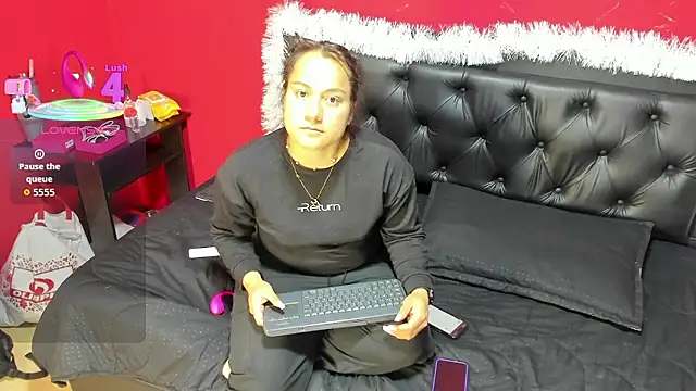 Leonis-O online show from 01-08-26, 02:25