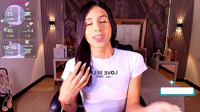 Caroline foster1 online show from 02-10-26, 12:09