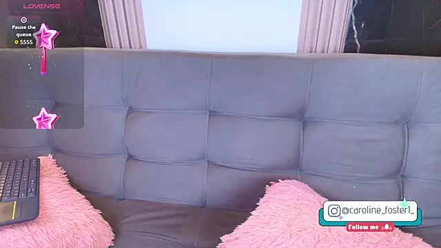 Caroline foster1 online show from 05-18-26, 01:06
