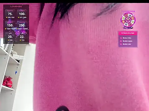 sweetCatallina online show from 05-04-26, 02:02