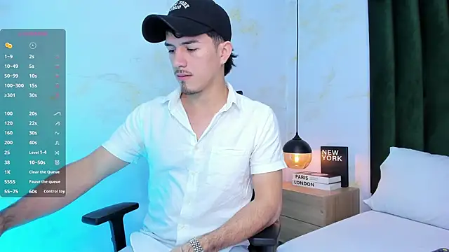 Justin duque online show from 12-04-25, 07:33