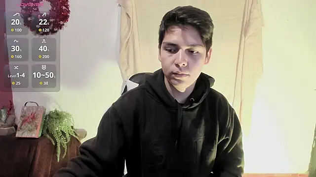 Asta YunoXXX online show from 12-16-25, 01:49