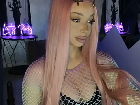 IsabelleJoo online show from 12-03-25, 10:13