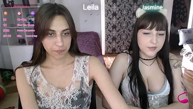 JasmineAdamss online show from 06-01-26, 10:17