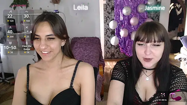 JasmineAdamss online show from 06-18-26, 08:25