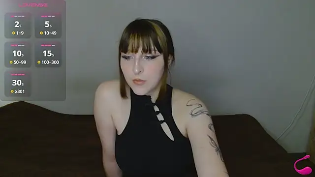 JasmineAdamss online show from 07-21-26, 08:05