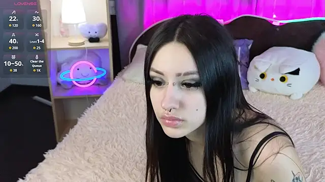 CosmicCanddy online show from 12-18-25, 08:37