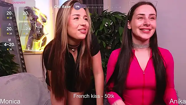 AnikaHarrys- online show from 11-30-25, 01:15