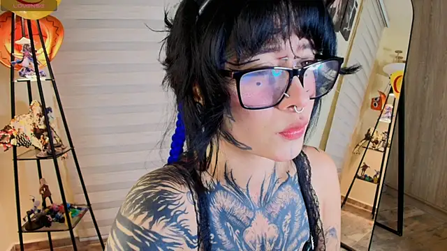 AryRousse online show from 03-22-26, 02:37