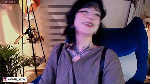 AryRousse online show from 05-06-26, 04:52