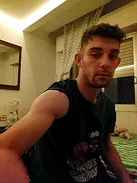 OnlyOneMen online show from 04-19-26, 12:11