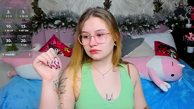 MilanaXHoney online show from 01-06-26, 12:47