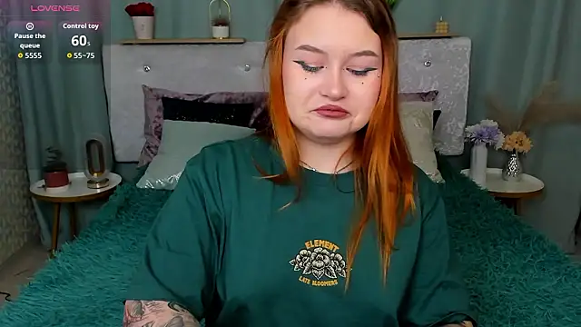 MilanaXHoney online show from 02-02-26, 12:53