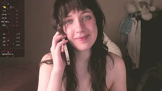 MePretty online show from 11-26-25, 10:22