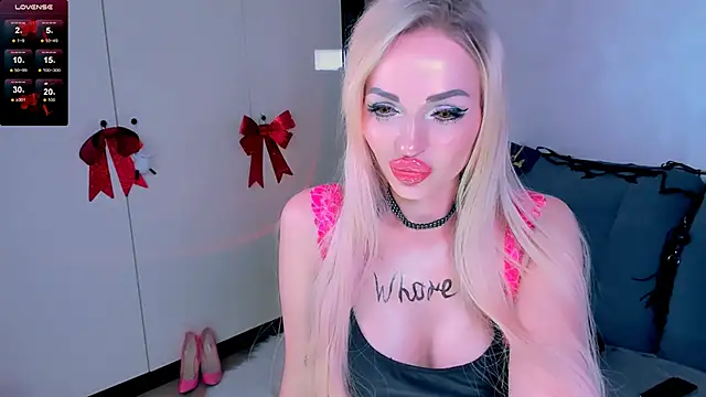 Lola Bombita online show from 01-08-26, 07:38