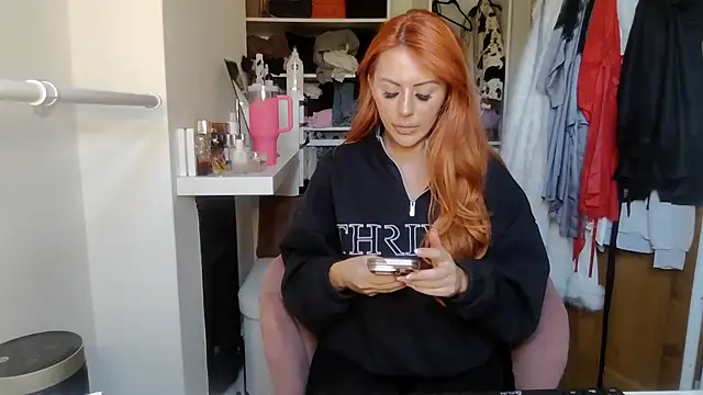 Emberreignedit online show from 04-07-26, 12:05