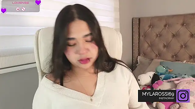 Mylarossi online show from 05-21-26, 05:53