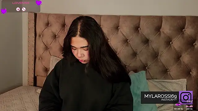 Mylarossi online show from 05-31-26, 03:19