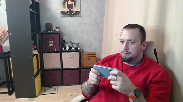 Sukuna Ryoumen online show from 11-30-25, 10:19