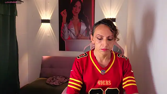 Ivonne ferrer   online show from 01-09-26, 01:41