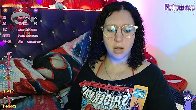 Snapshot of nahomymonx chatting on 12-03-25, 11:41 nahomymonx online show from 12-03-25, 11:41