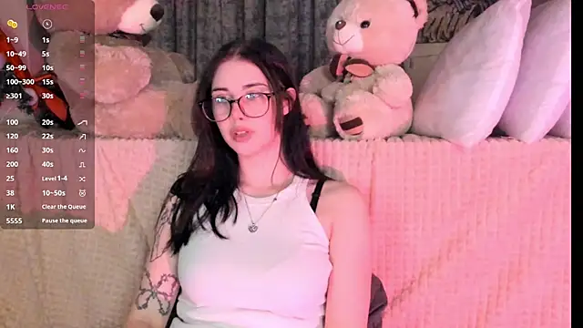 boobsfireee online show from 01-12-26, 01:55