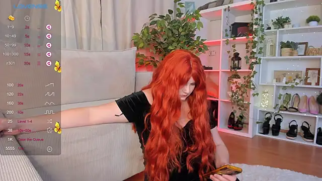 Snapshot of Amanda_Art_ chatting on 12-03-25, 12:58 Amanda Art online show from 12-03-25, 12:58