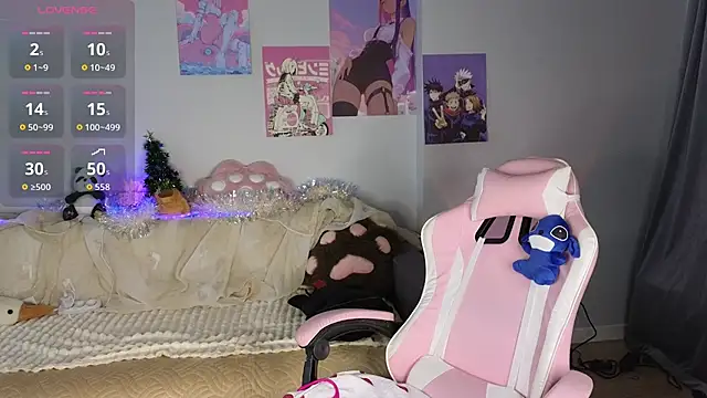 mimiicherry online show from 12-17-25, 06:52