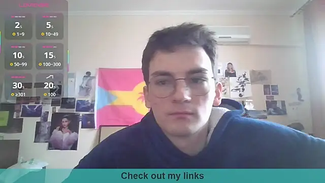 leo cutie online show from 02-25-26, 10:58