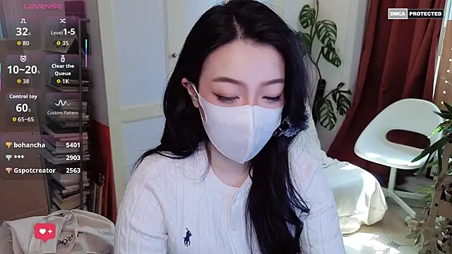 nayomi 34f online show from 04-07-26, 03:07