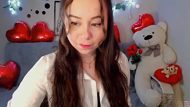 AlinaEleven online show from 06-03-26, 12:24