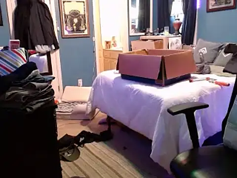 BamaBoi40AL online show from 12-21-25, 01:18