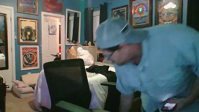 BamaBoi40AL online show from 04-08-26, 12:54