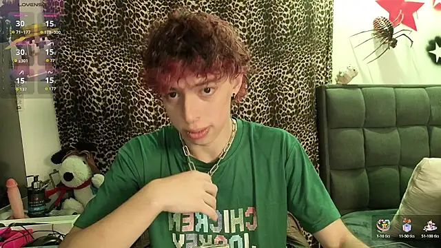 Otter Starr online show from 03-01-26, 03:52