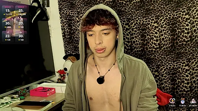 Otter Starr online show from 03-21-26, 03:22