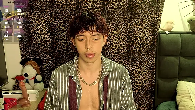 Otter Starr online show from 03-22-26, 03:10