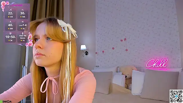 Victori Fox online show from 03-09-26, 12:36