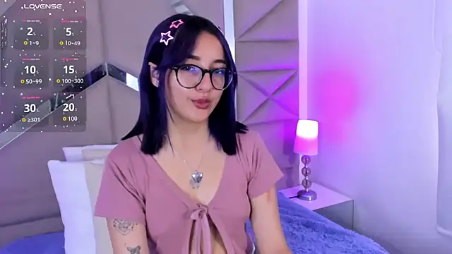 Dreammy Kitty online show from 06-02-26, 01:13