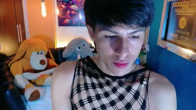 StormLuxX online show from 04-12-26, 01:38