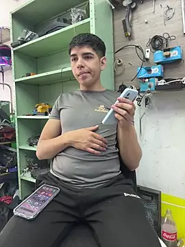 Johan stick online show from 12-04-25, 05:21