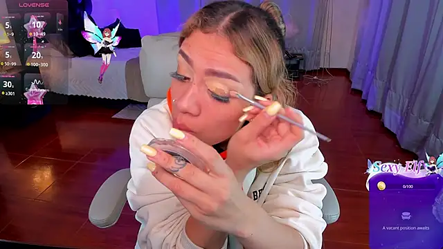 Zara Wolf  online show from 02-03-26, 10:53