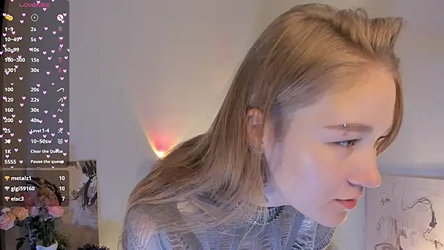 MaireLanda online show from 12-20-25, 05:47