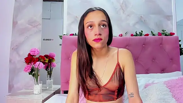 Kristy Montes online show from 12-01-25, 07:08