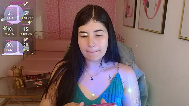 Nina harpper  online show from 03-19-26, 12:42